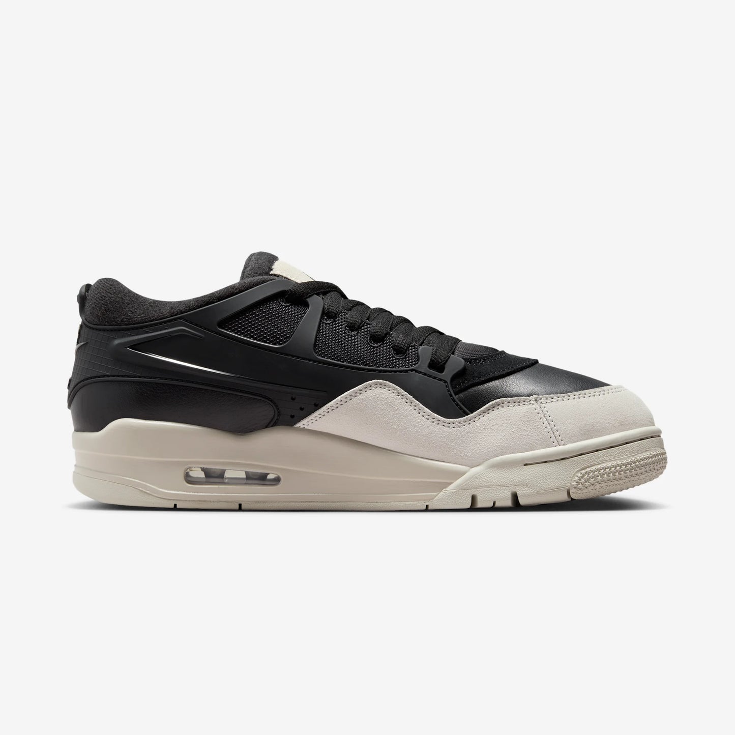 Jordan 4 RM Black Light Bone