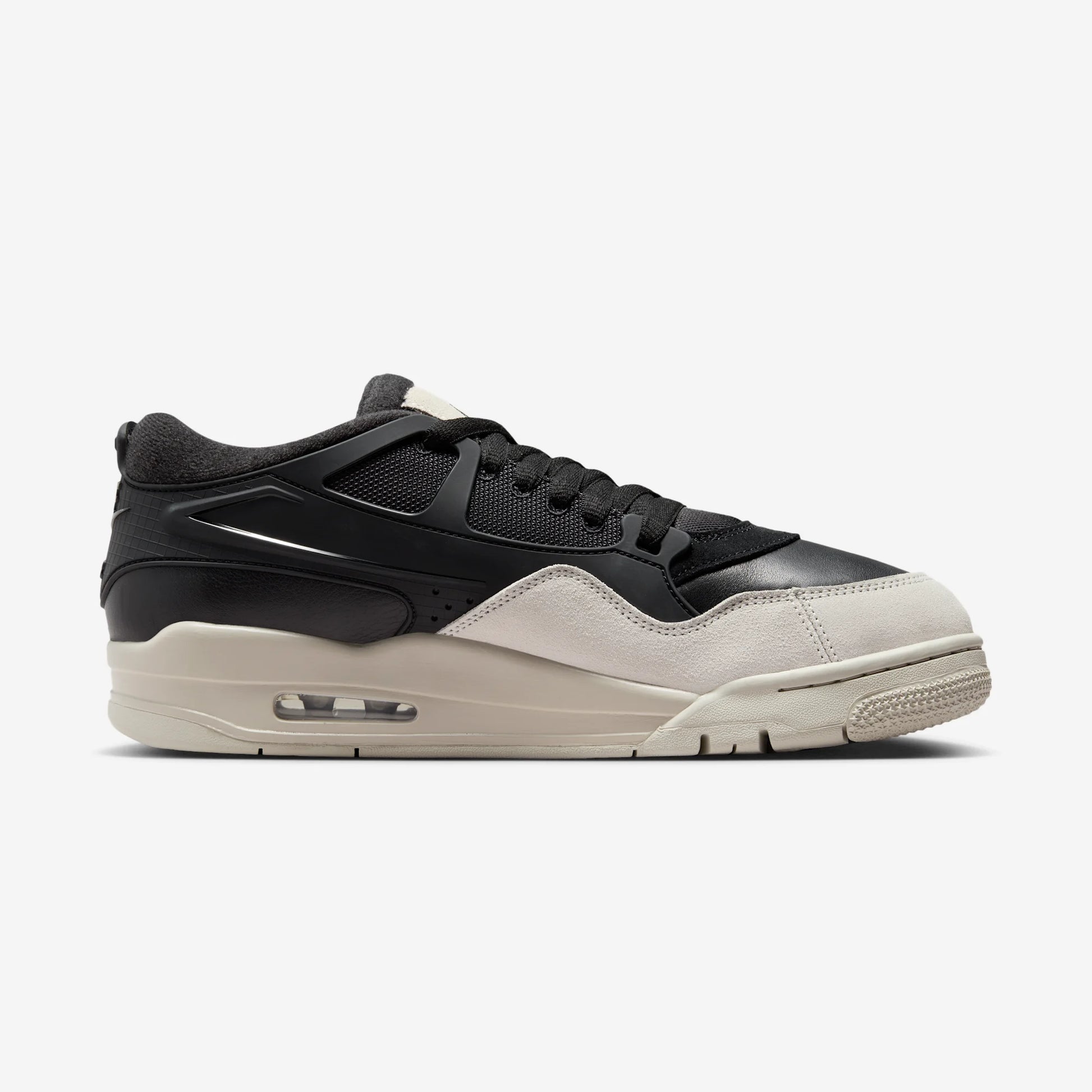 Jordan 4 RM Black Light Bone