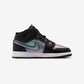 Jordan 1 Mid SE BG Black White (GS)