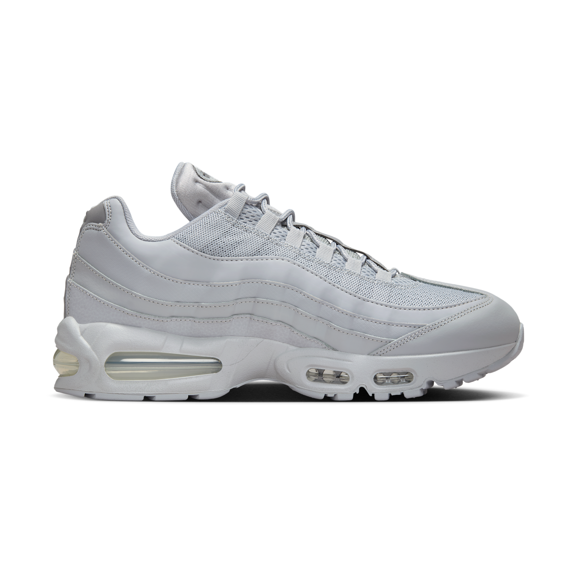 Nike Air Max 95 OG Big Bubble Wolf Grey