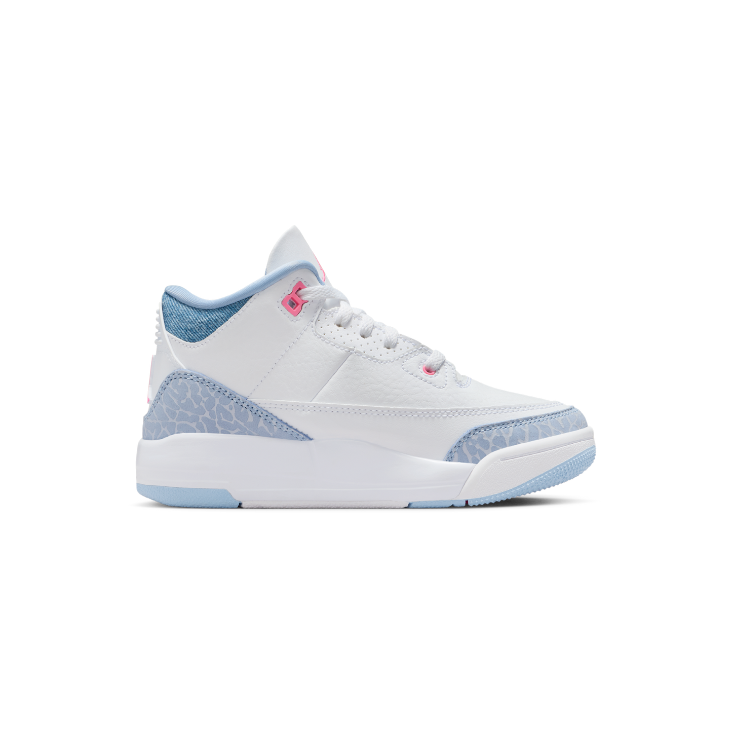 Jordan 3 Retro White Cobalt Bliss (PS)