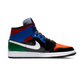 Jordan 1 Mid Multi Patent (Women's)