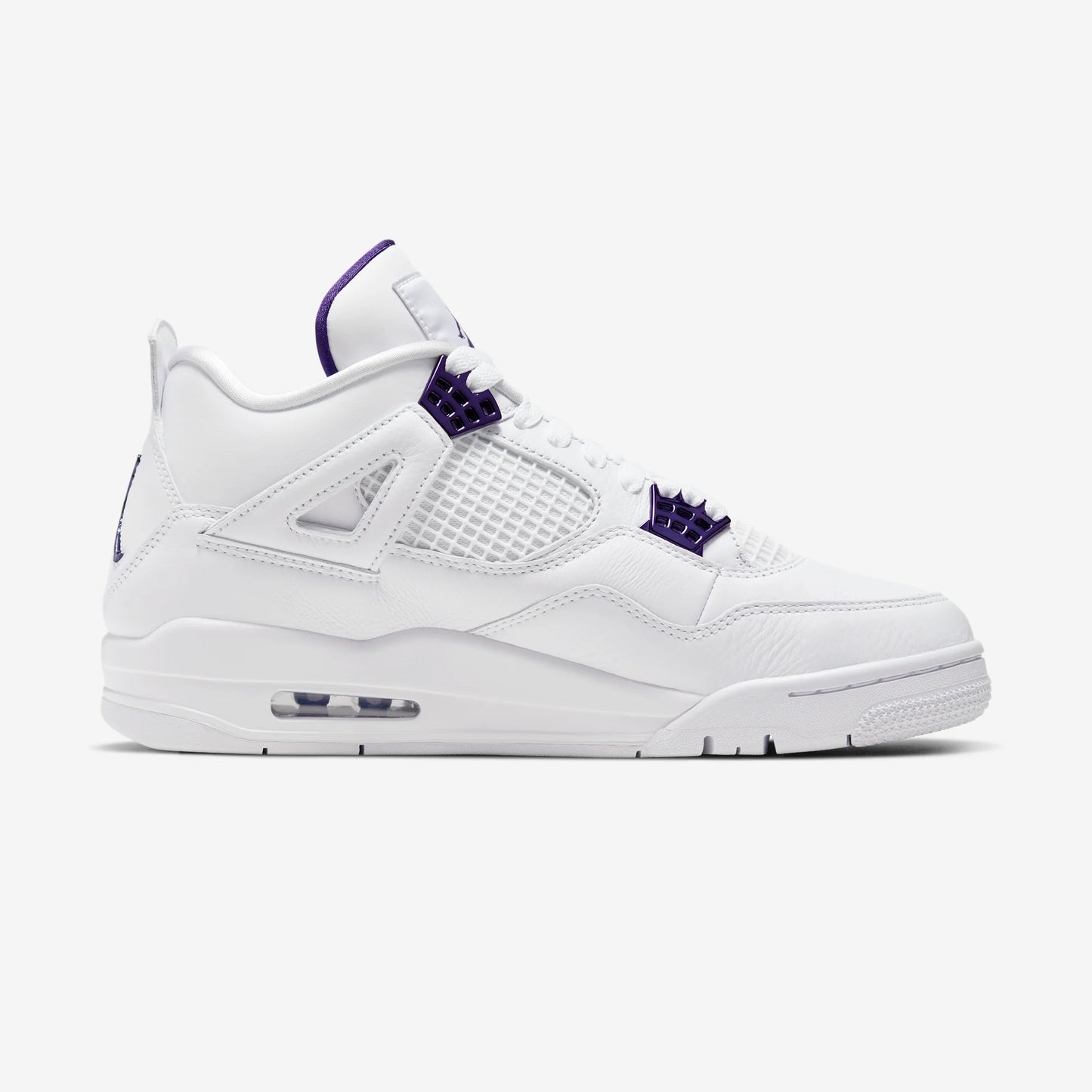 Jordan 4 Retro Metallic Purple
