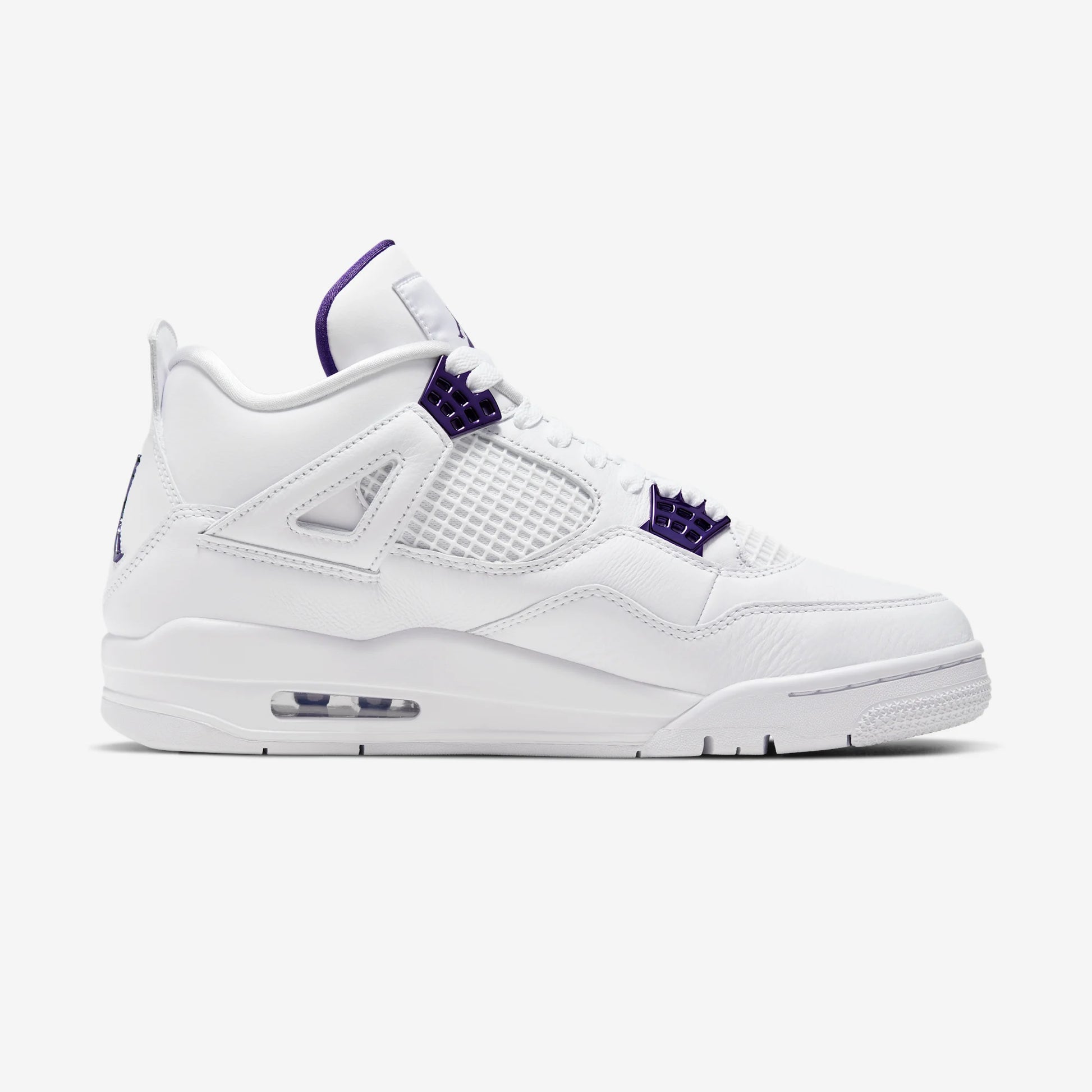 Jordan 4 Retro Metallic Purple