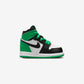 Jordan 1 Retro High OG Lucky Green (TD)