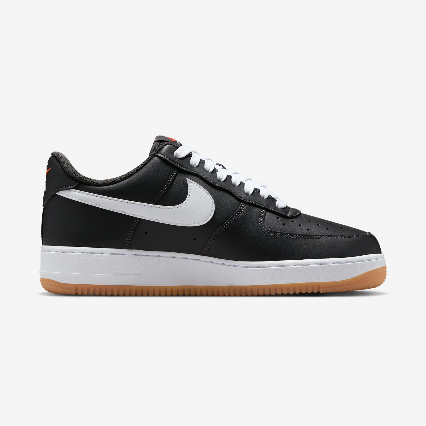Nike Air Force 1 Low '07 LV8 Anthracite Gum