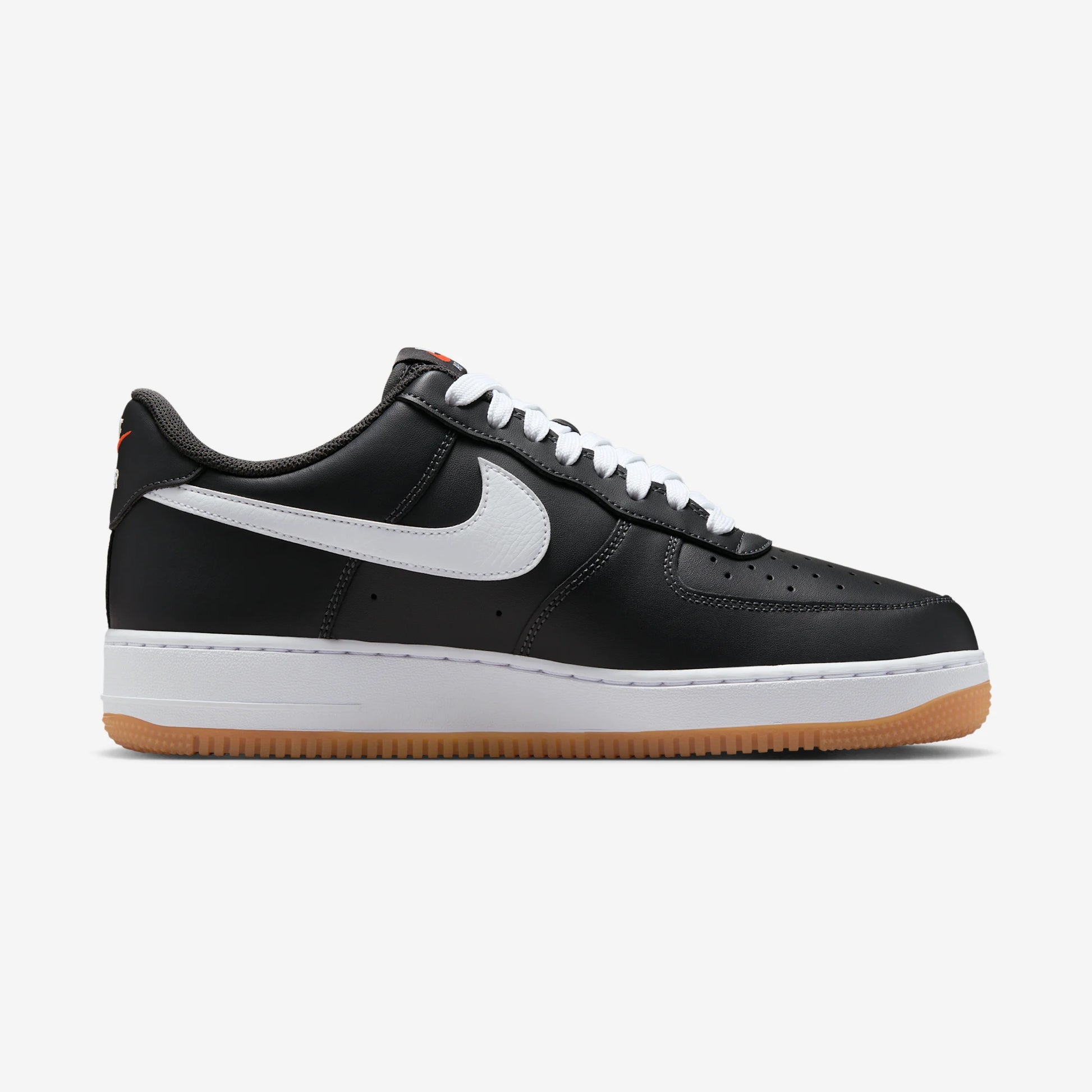 Nike Air Force 1 Low '07 LV8 Anthracite Gum