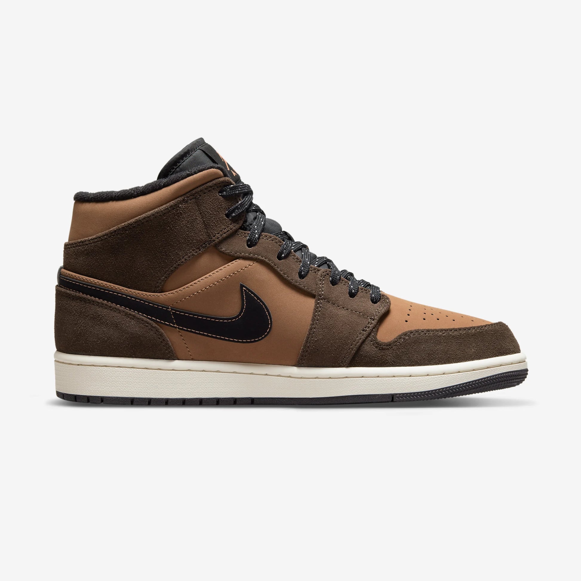 Jordan 1 Mid SE Dark Chocolate