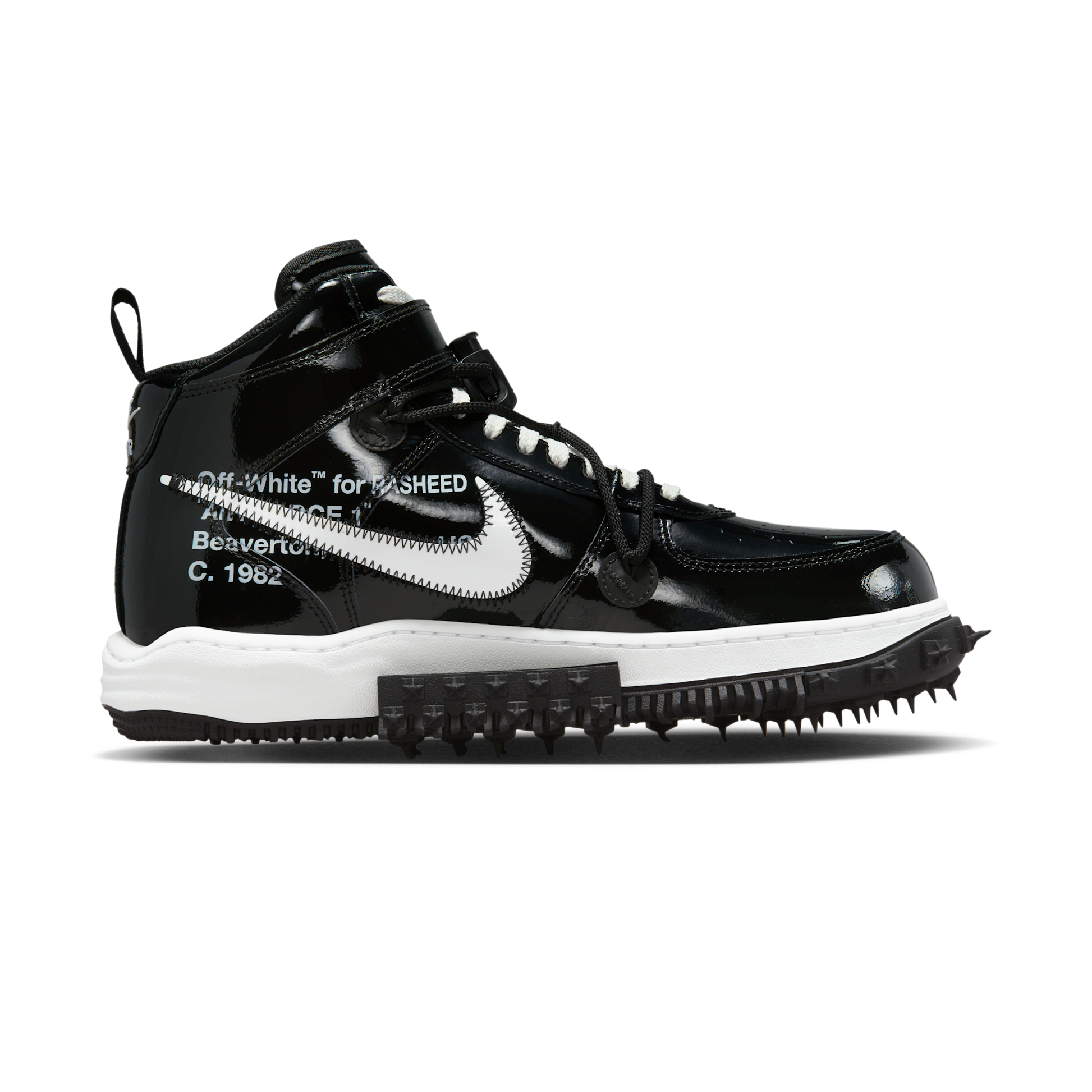 Nike Air Force 1 Mid SP Off-White Sheed