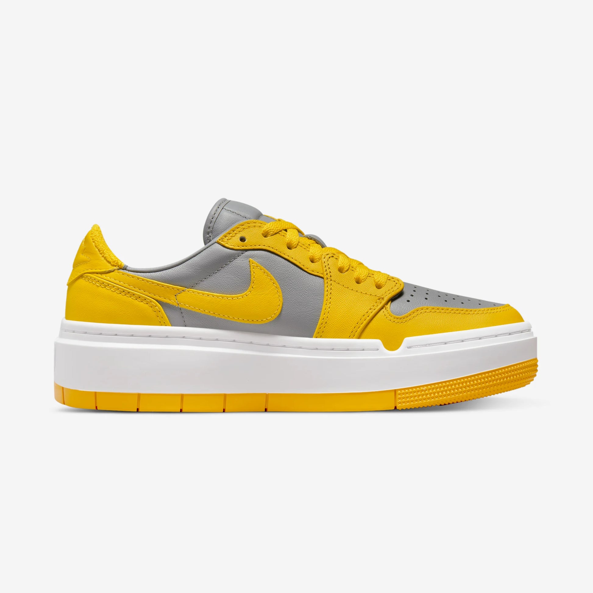 Jordan 1 Elevate Low Varsity Maize Cement (Women's)