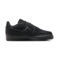 Nike Air Force 1 Low Triple Black Canvas
