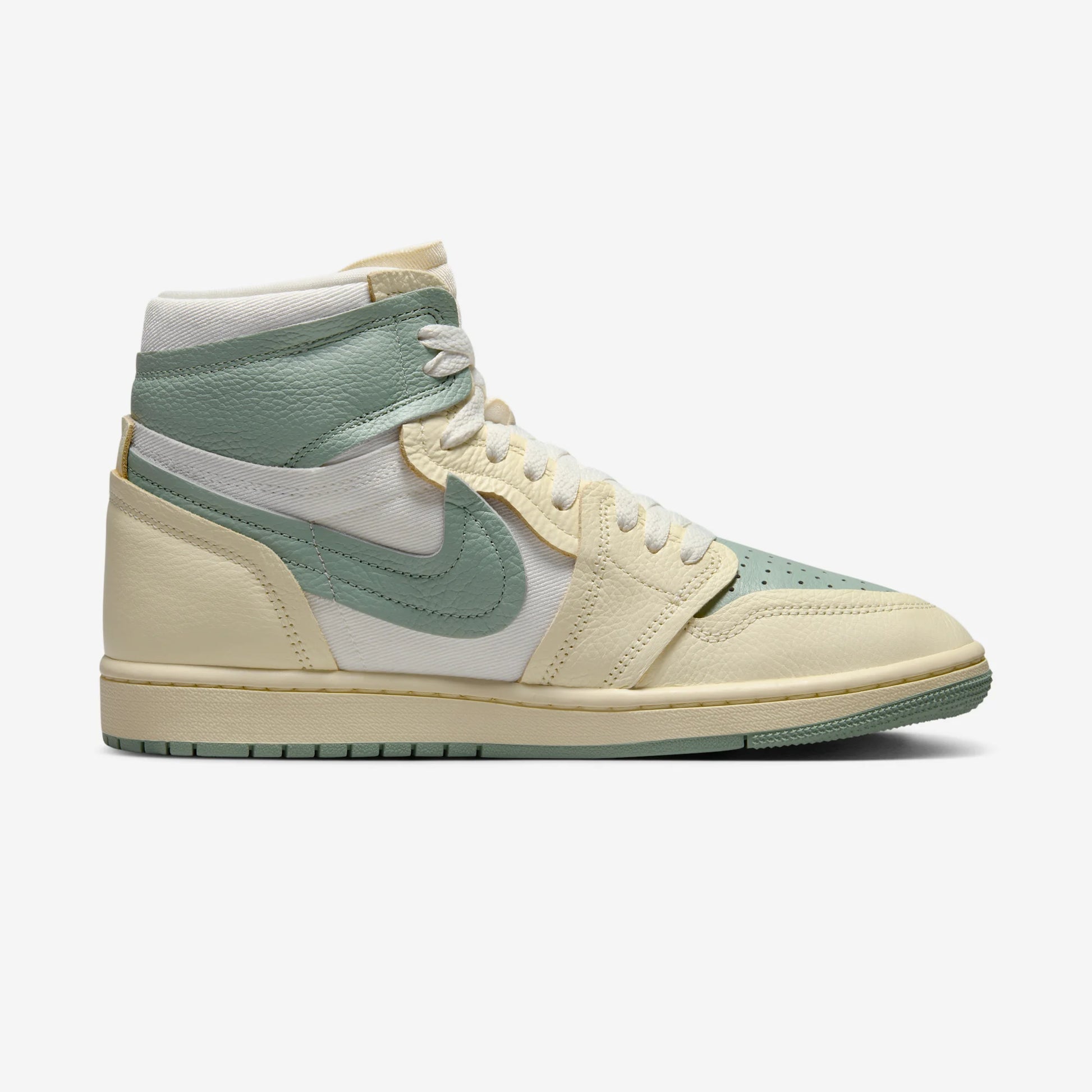 Jordan 1 High Method of Make Jade Smoke (Women's)