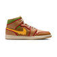 Jordan 1 Mid SE Cheeseburger