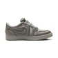 Jordan 1 Low Method of Make Satin Medium Grey (Women's)