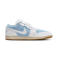 Jordan 1 Low SE Denim Worn Blue (Women's)