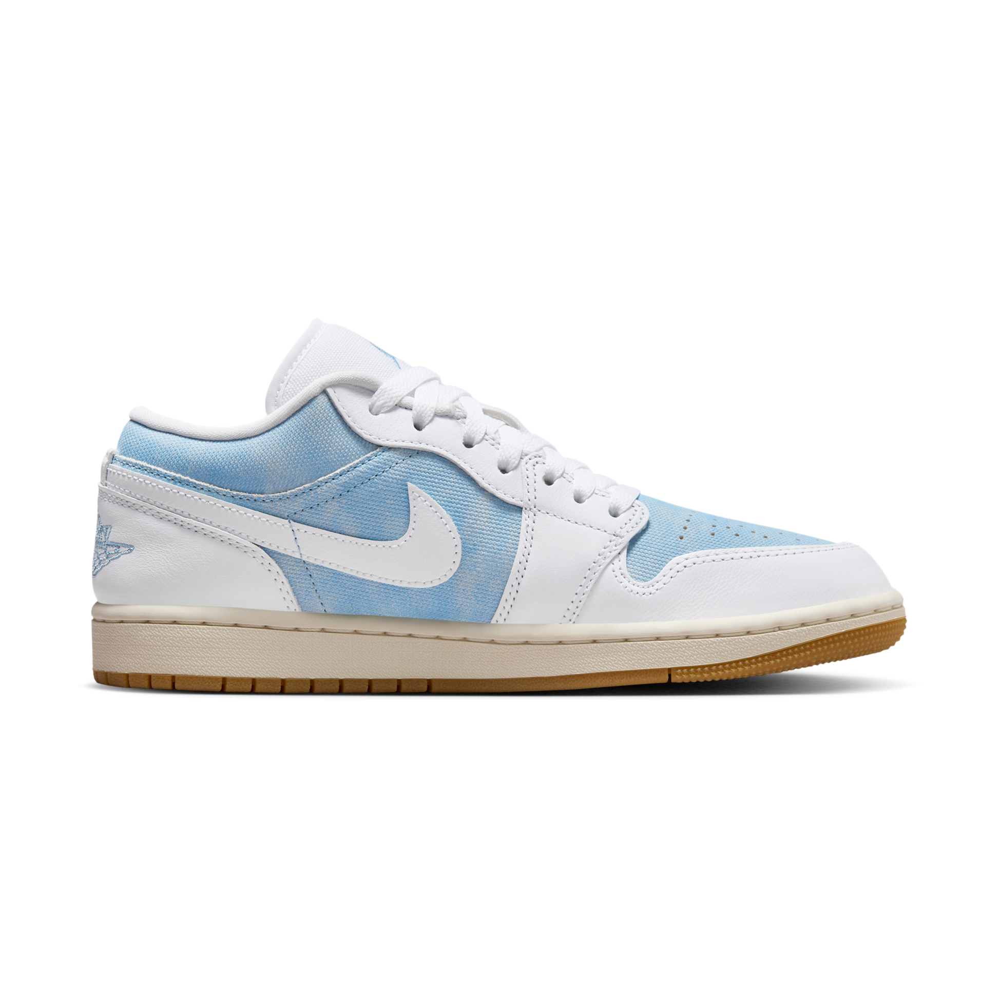 Jordan 1 Low SE Denim Worn Blue (Women's)