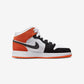 Jordan 1 Mid SE Basketball Blossom (GS)