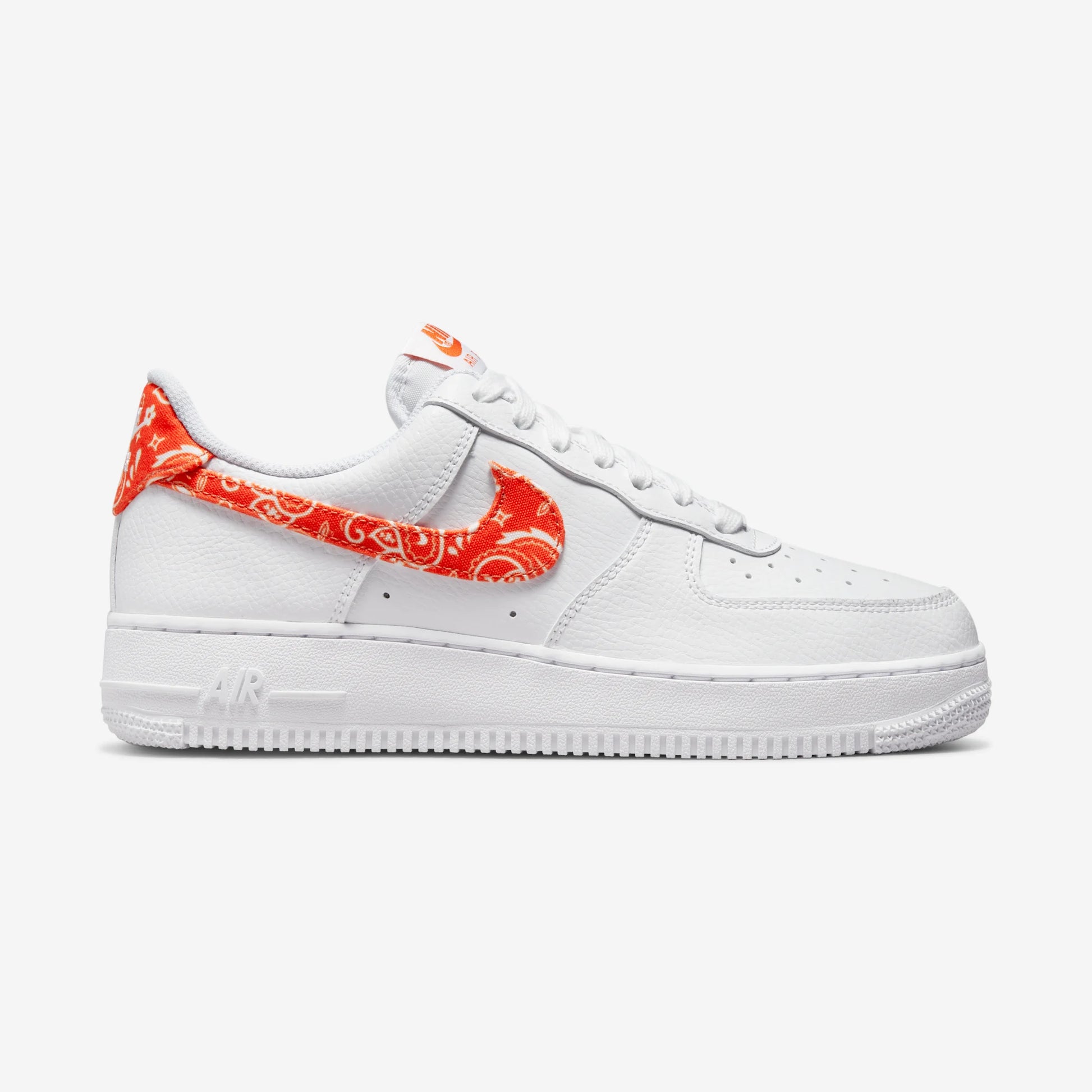 Nike Air Force 1 Low Orange Paisley (Women's)