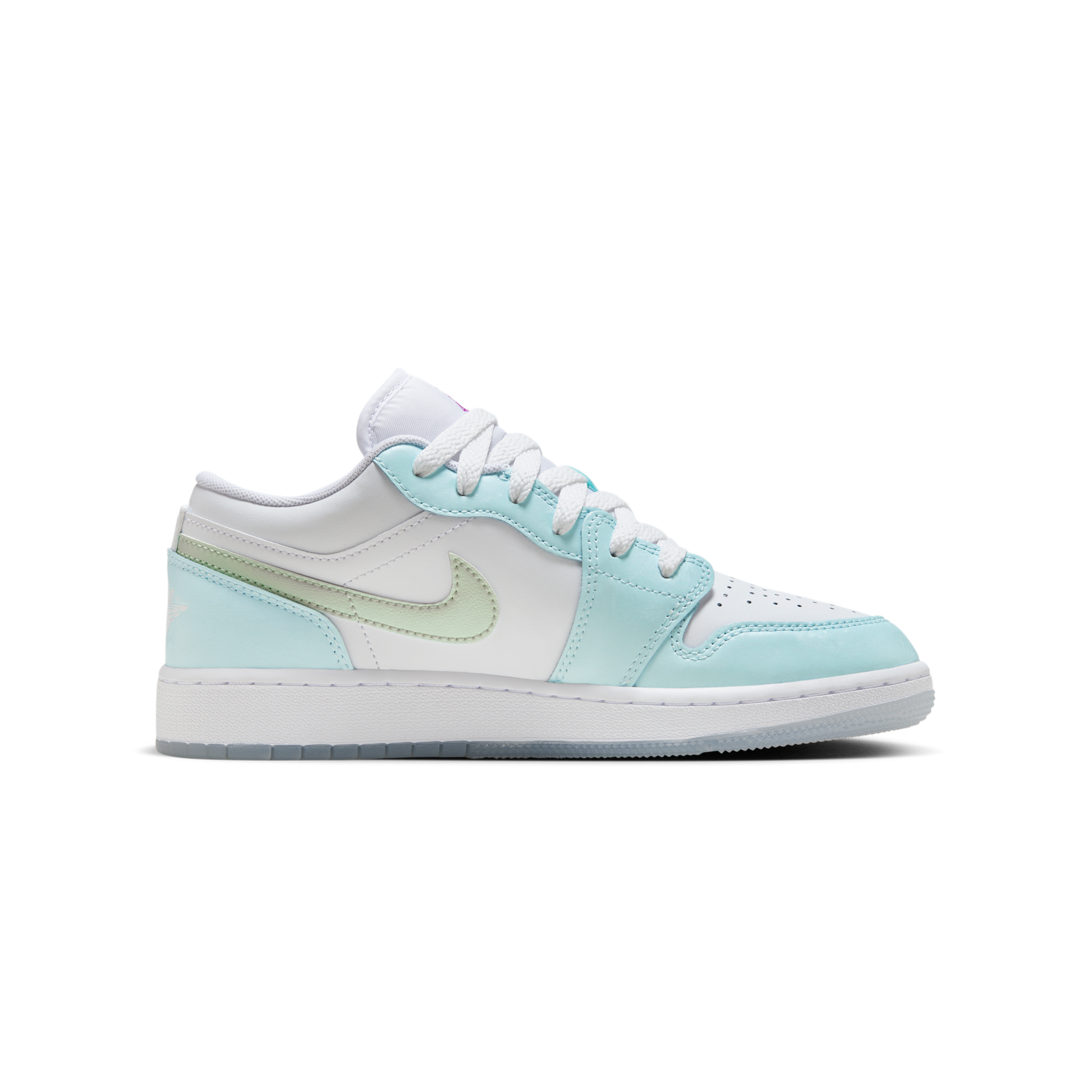 Jordan 1 Low SE Glacier Blue (GS)