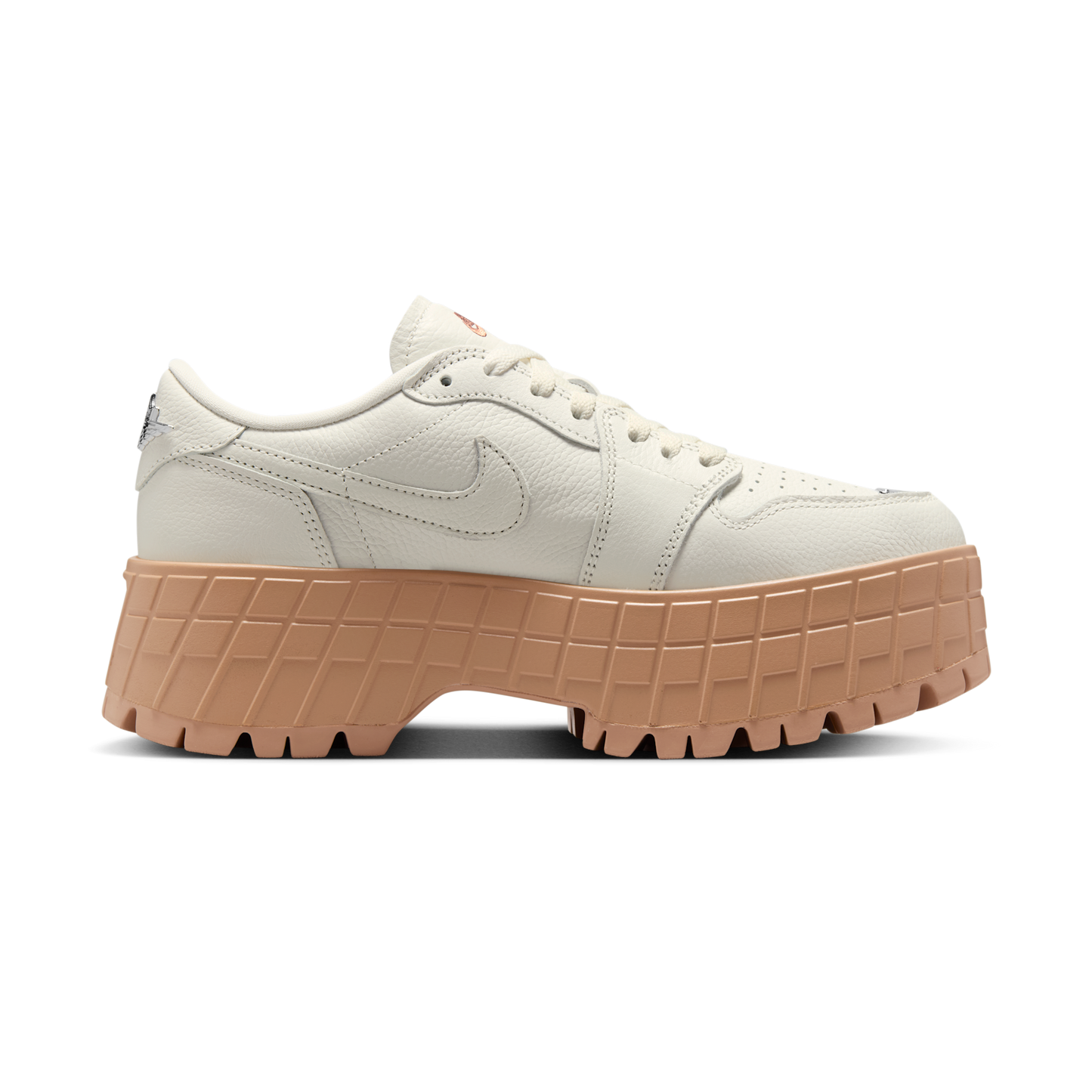 Jordan 1 Low Brooklyn Sail Rattan (Women's)