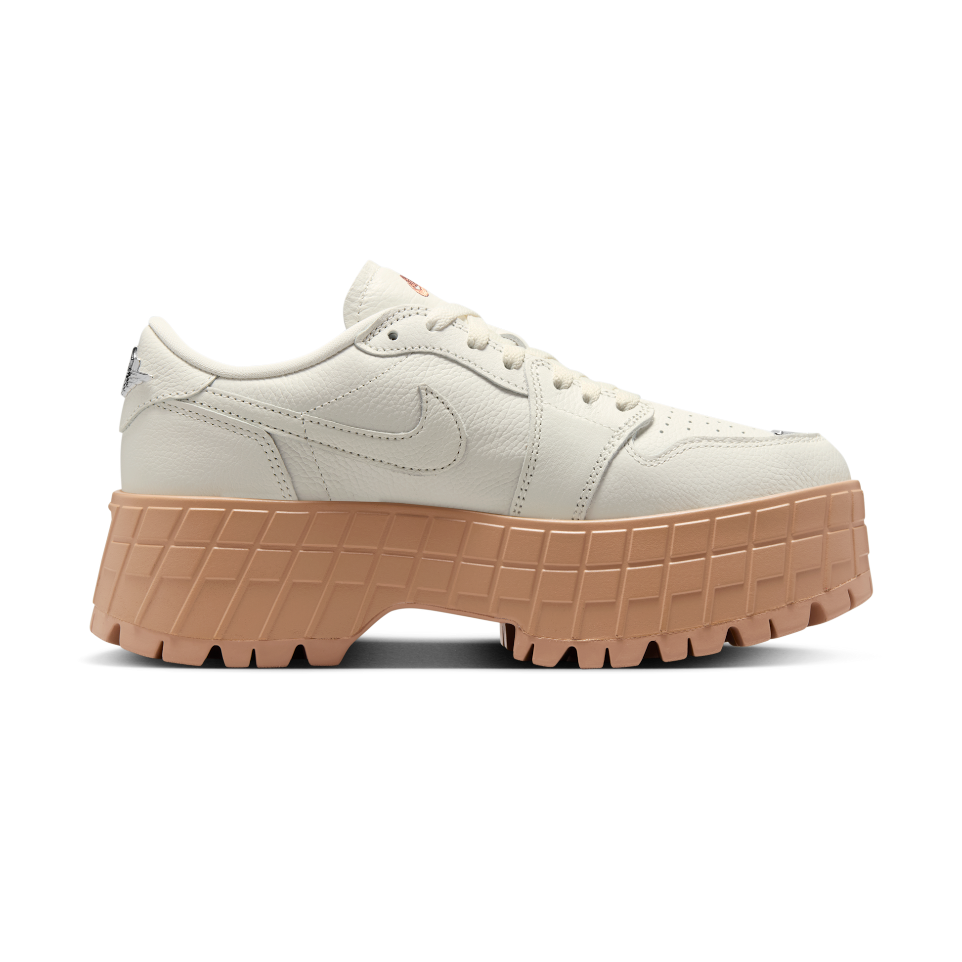Jordan 1 Low Brooklyn Sail Rattan (Women's)