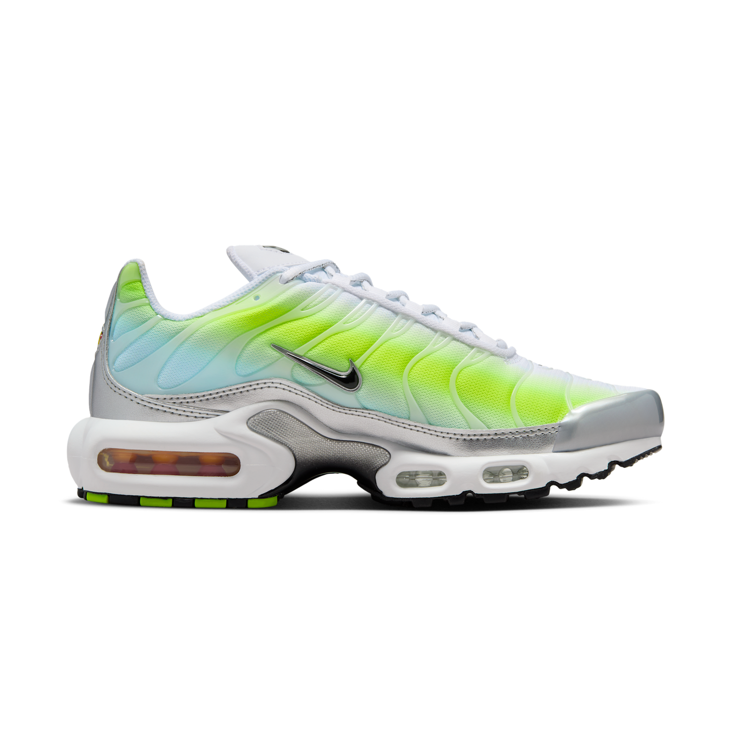 Nike Air Max Plus Cyber Glacier Blue Gradient (Women's)