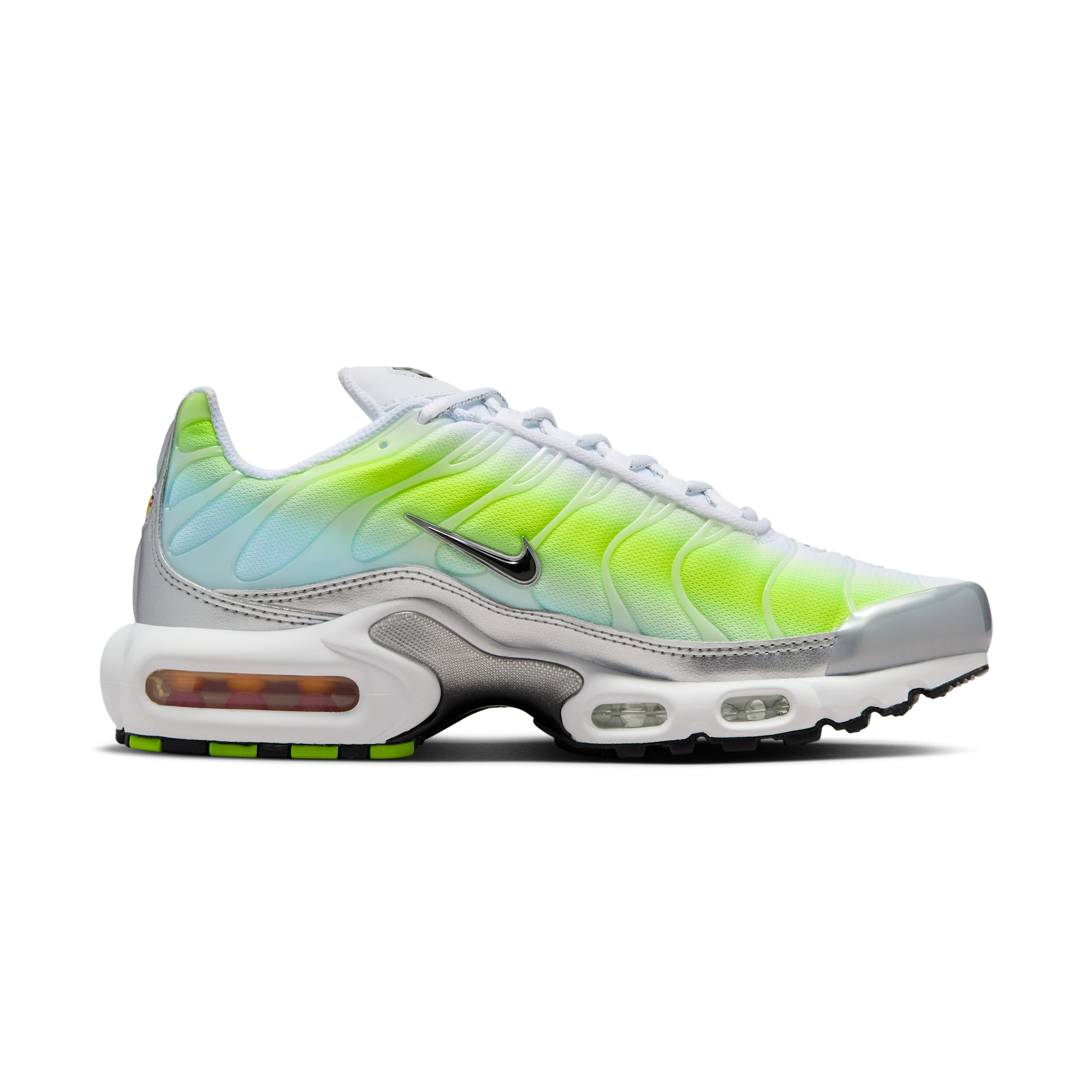 Nike Air Max Plus Cyber Glacier Blue Gradient (Women's)