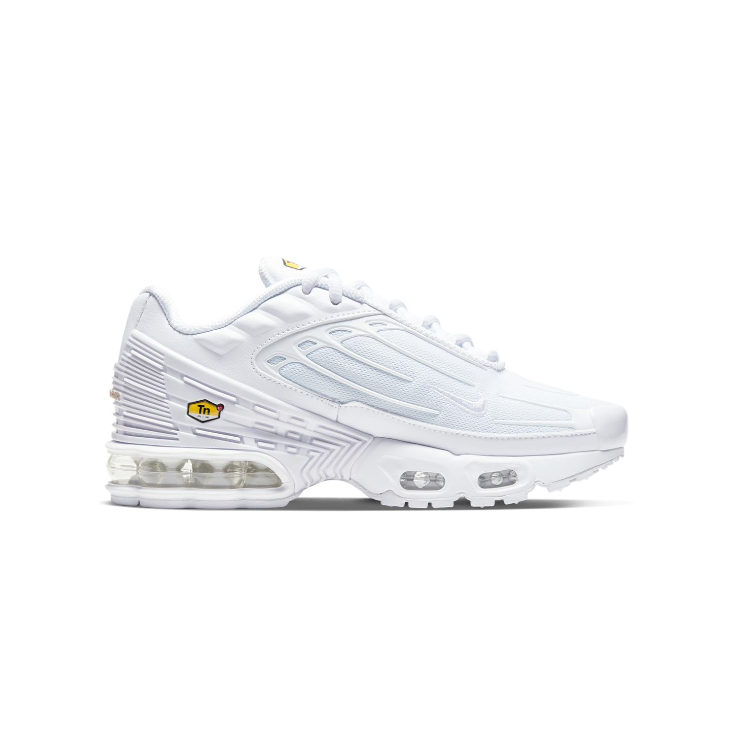 Nike Air Max Plus 3 Triple White