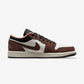 Jordan 1 Low Mocha