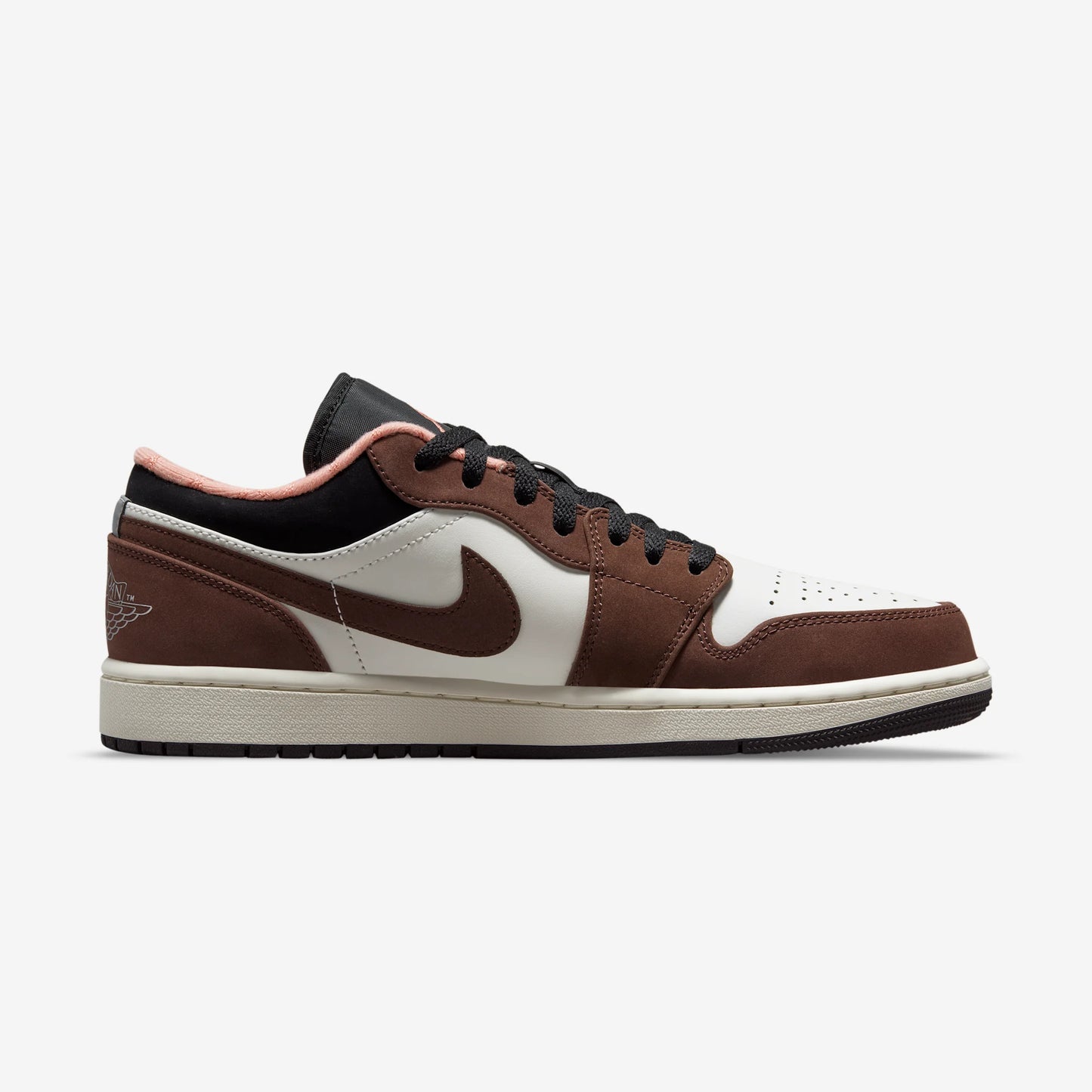 Jordan 1 Low Mocha