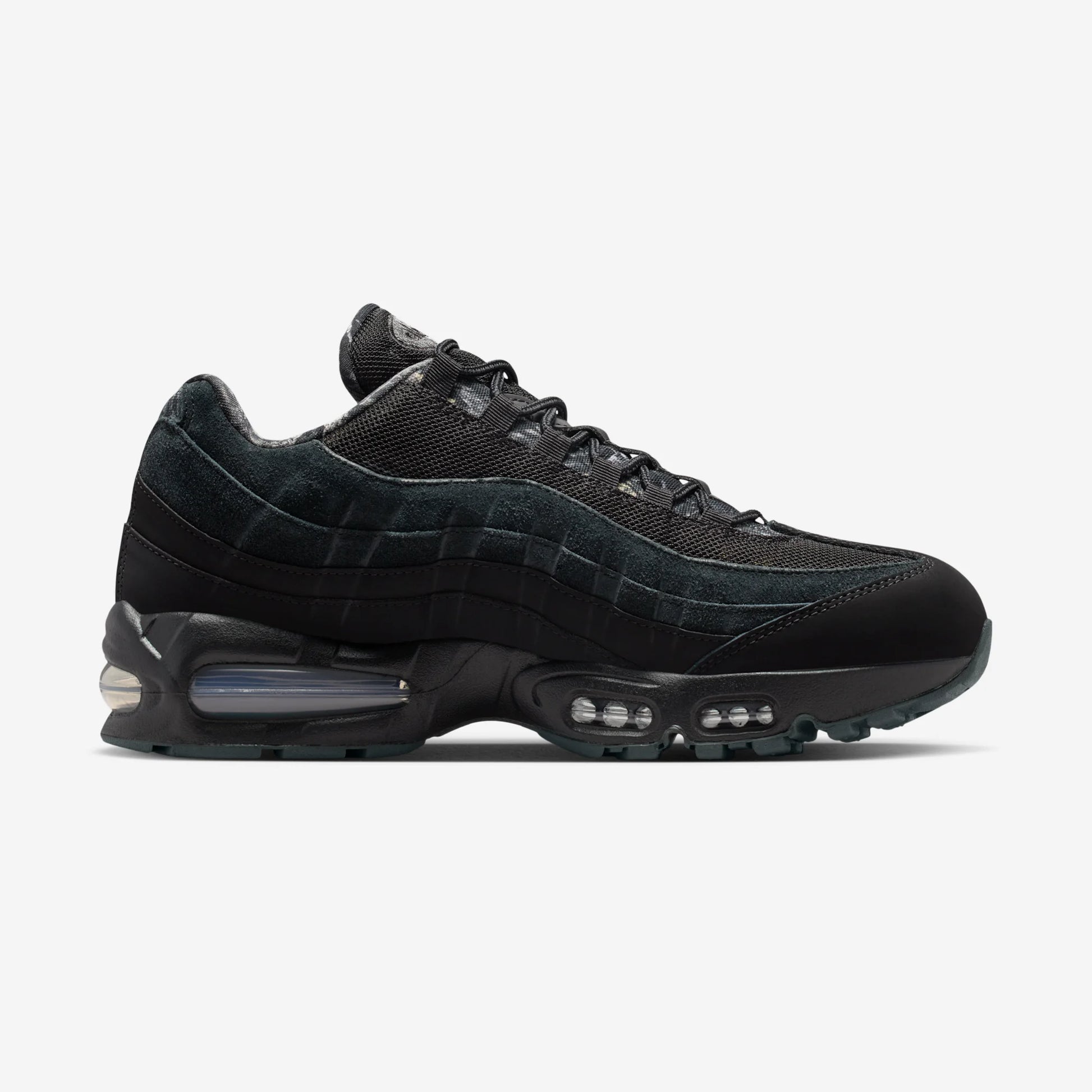 Nike Air Max 95 Big Bubble Black Realtree Edge Camo