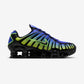 Nike Shox TL Lapis Volt Ice Black
