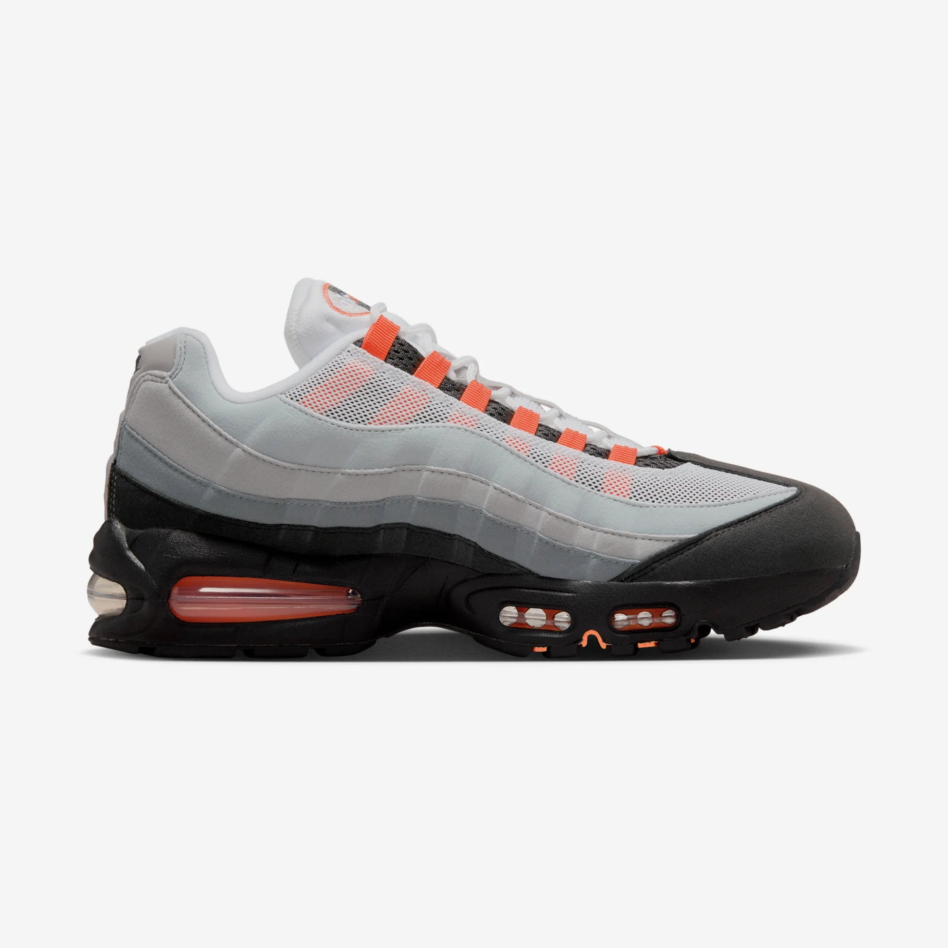 Nike Air Max 95 OG Big Bubble Bright Mandarin (2025)