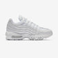 Nike Air Max 95 Triple White (Women's)