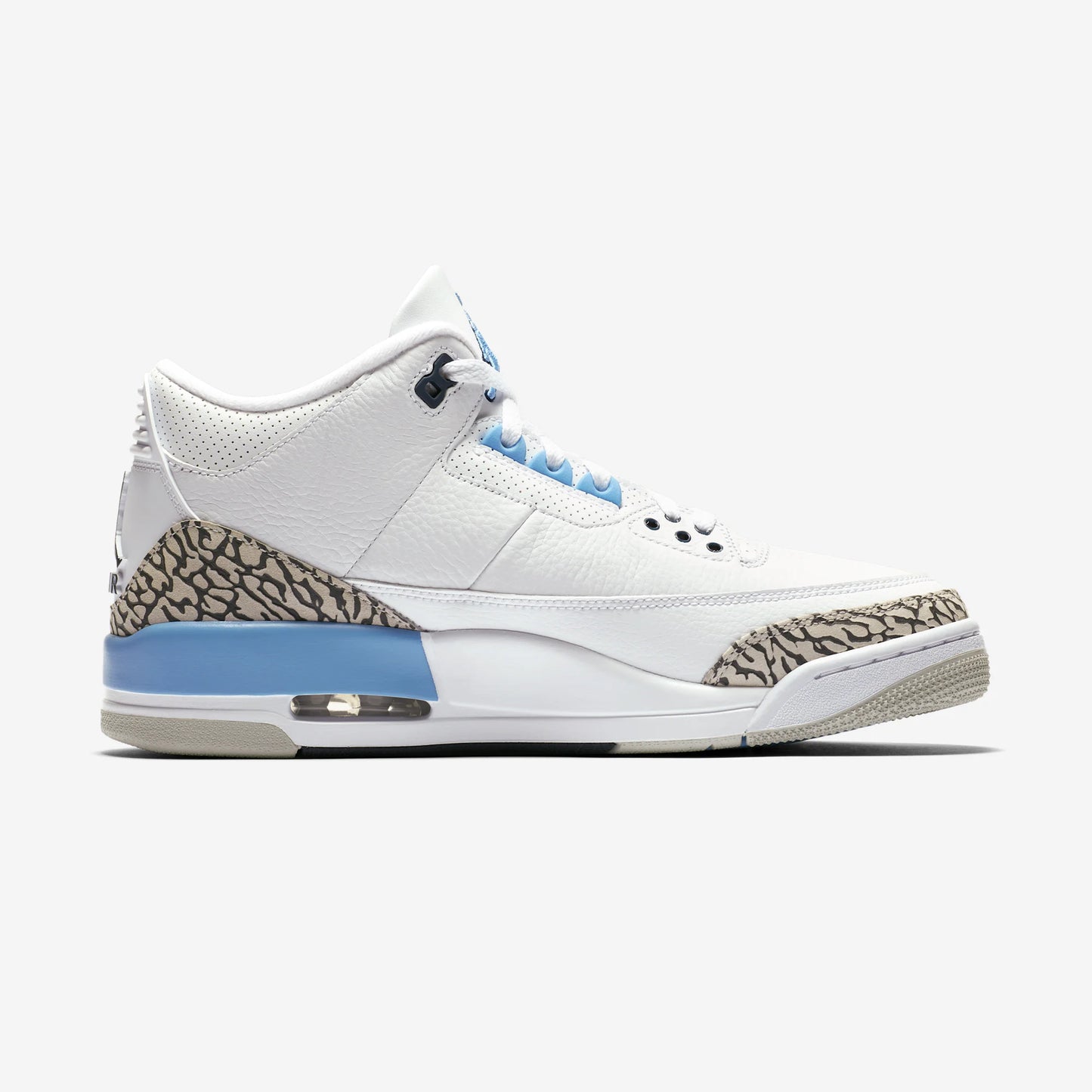 Jordan 3 Retro UNC (2020)