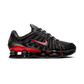 Nike Shox TL Black University Red