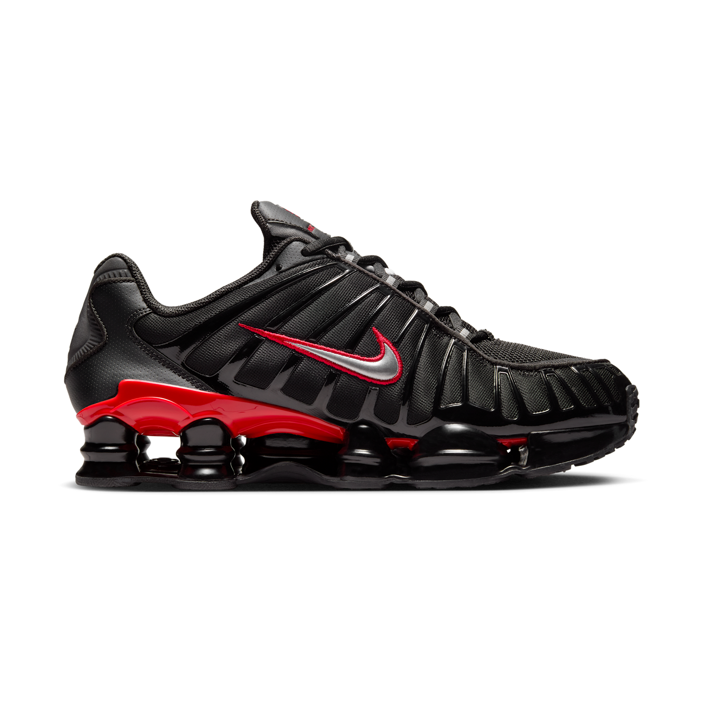 Nike Shox TL Black University Red