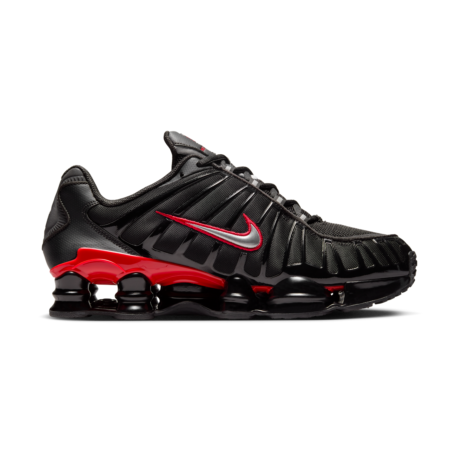Nike Shox TL Black University Red