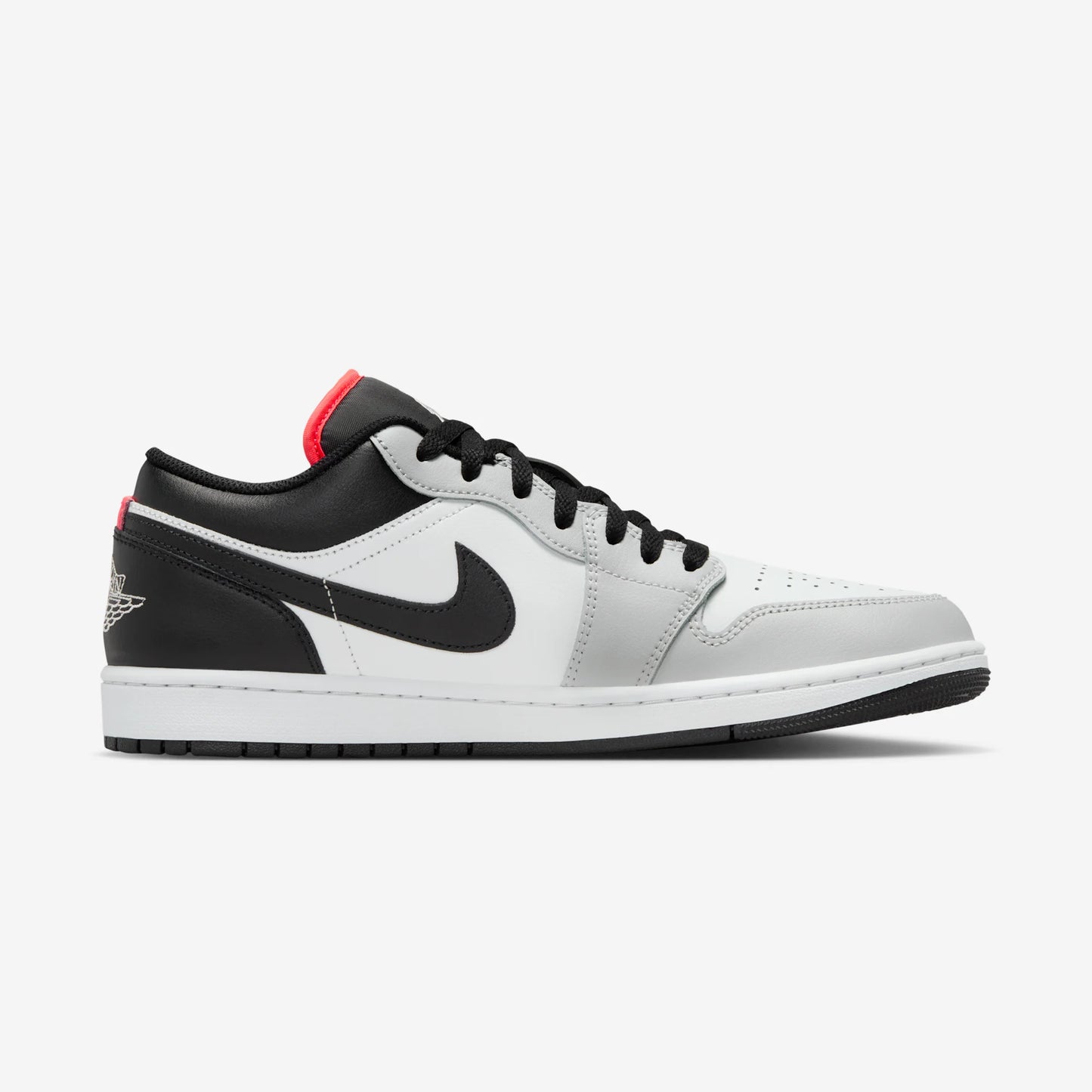 Jordan 1 Low Neutral Grey Infrared
