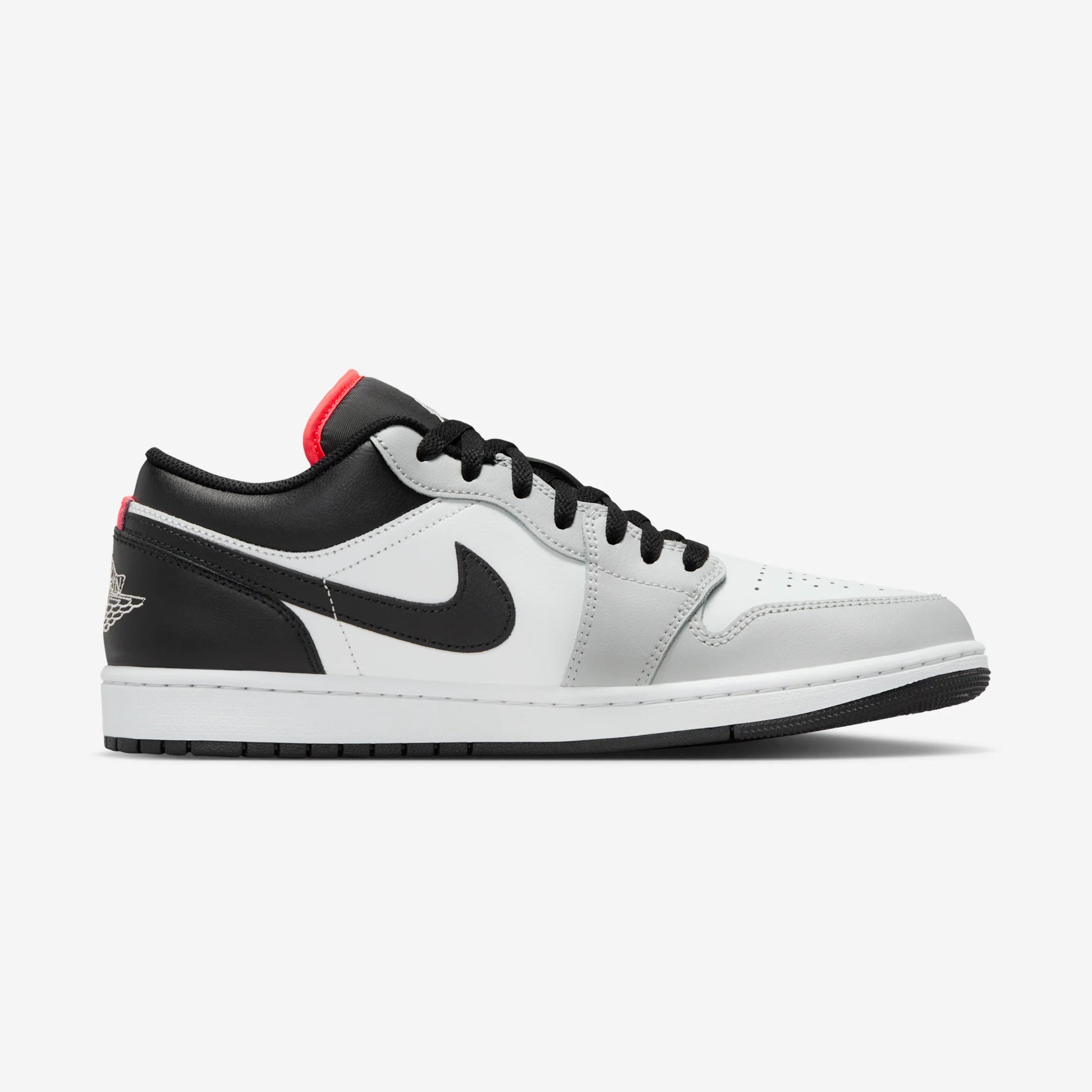 Jordan 1 Low Neutral Grey Infrared