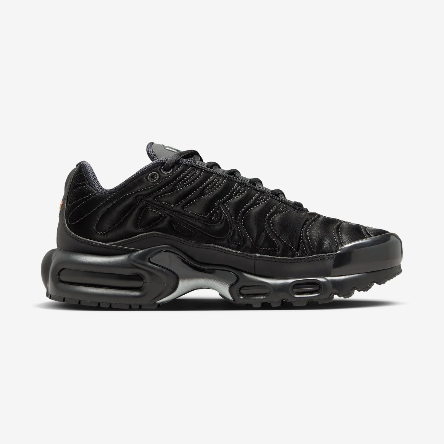 Nike Air Max Plus Black Anthracite Sail (Women's)