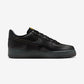 Nike Air Force 1 Low '07 Ballistic Mesh Black University Gold