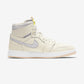 Jordan 1 High Zoom Air CMFT Pearl White (Women's)