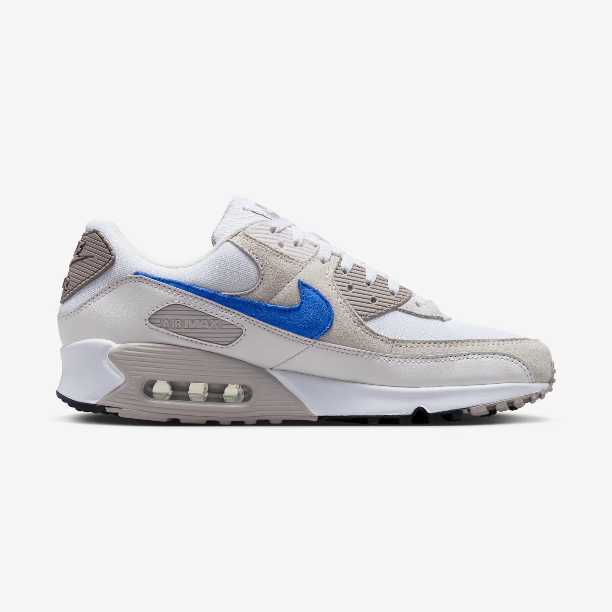 Nike Air Max 90 College Grey Racer Blue