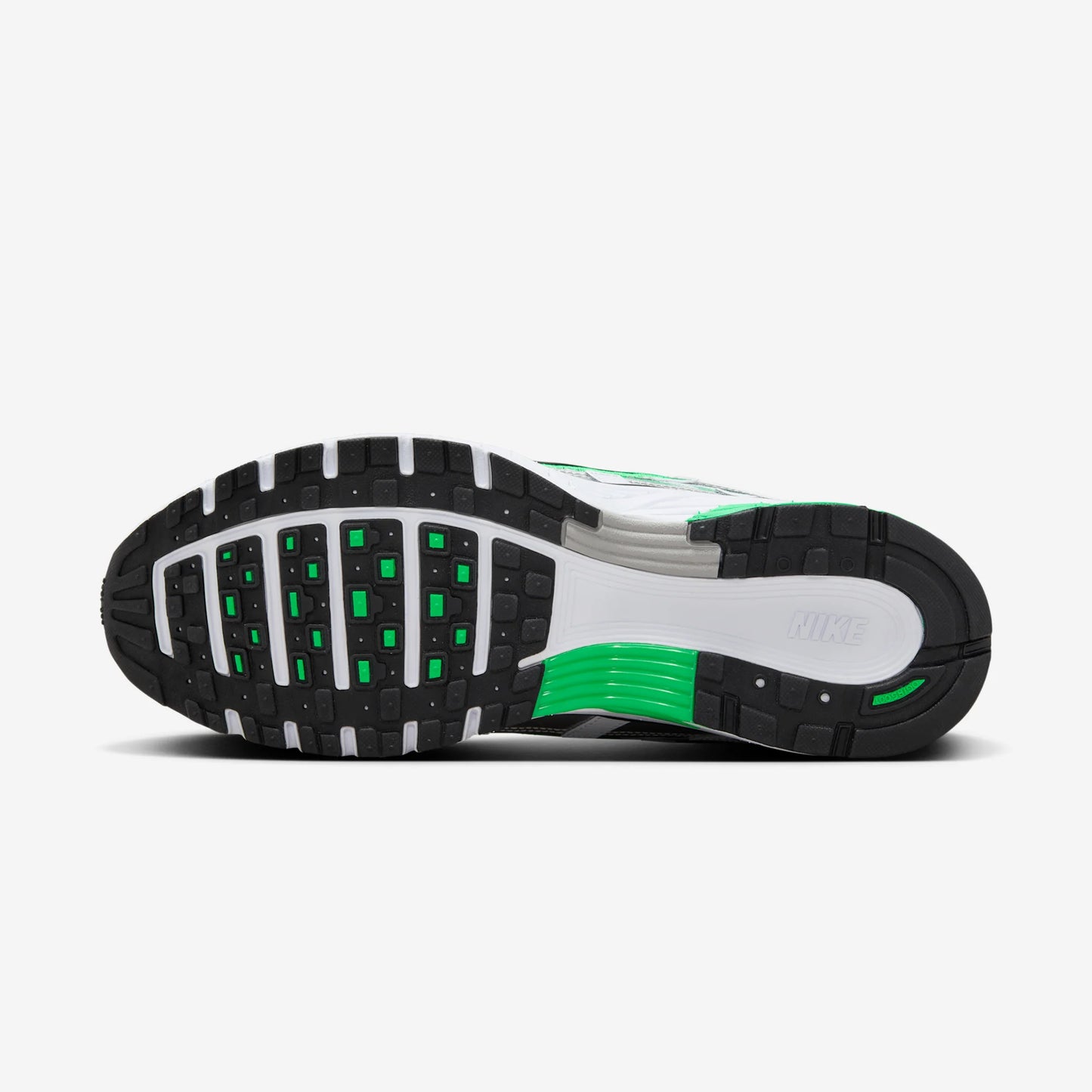 Nike P-6000 Spring Green