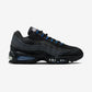 Nike Air Max 95 Big Bubble Black Game Royal
