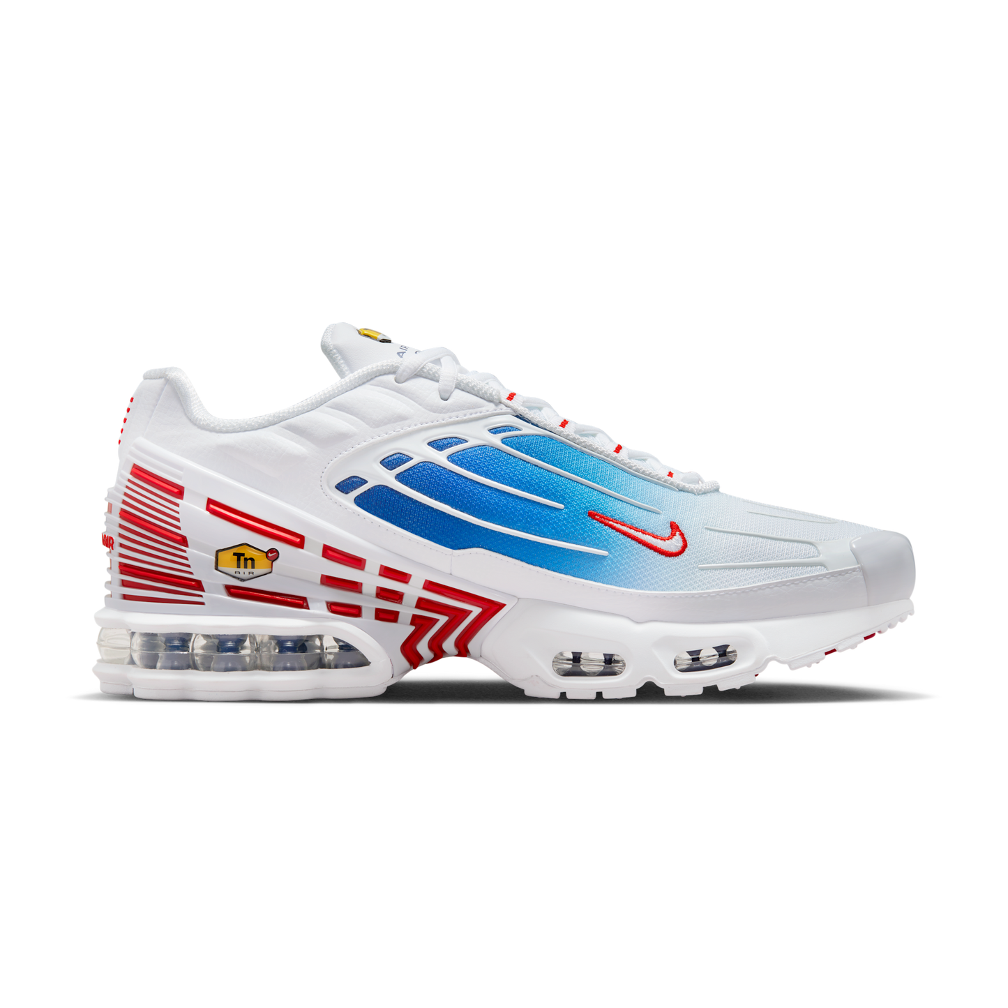 Nike Air Max Plus 3 Vivid Blue Gradient
