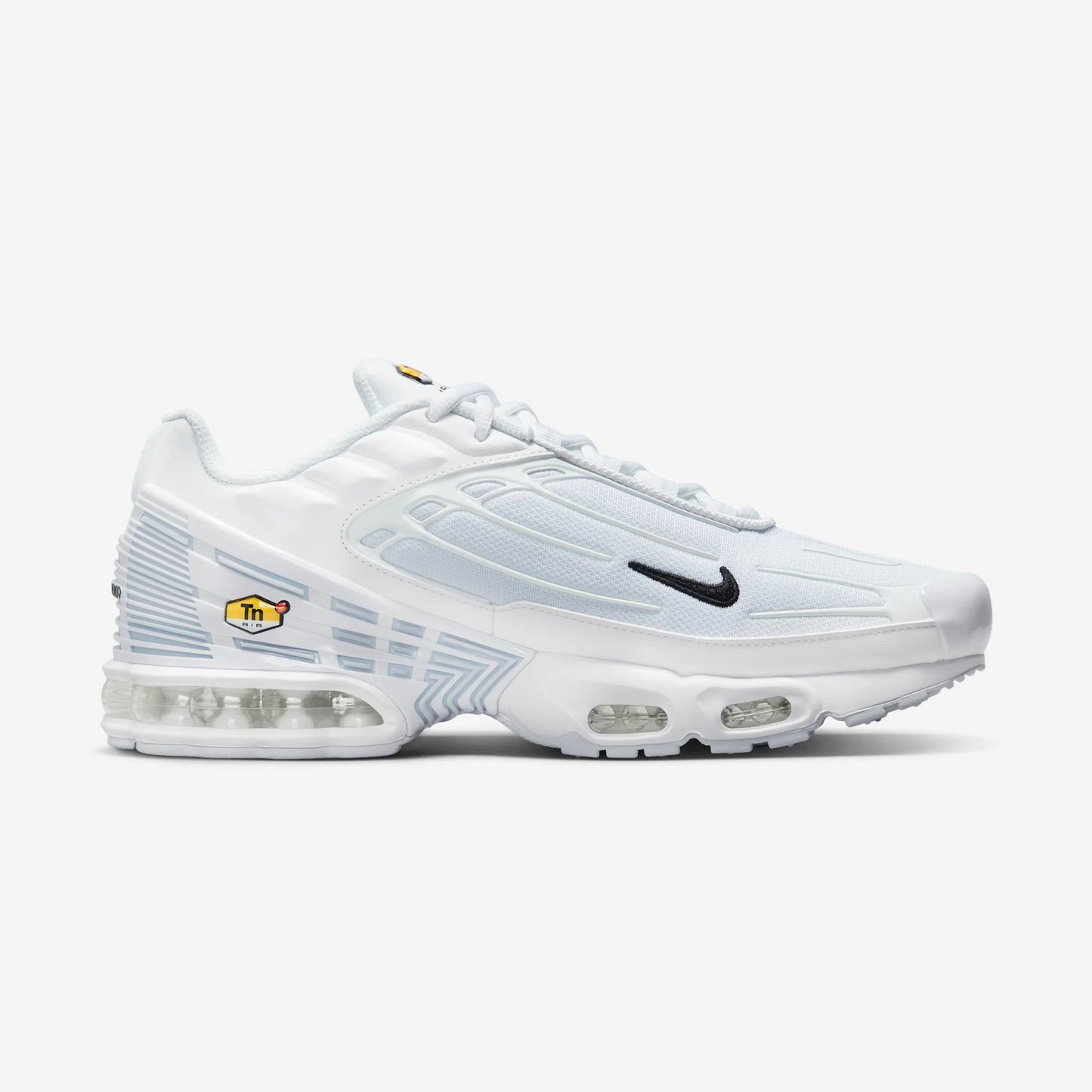 Nike Air Max Plus 3 Multi Swoosh White Midnight Navy