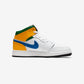Jordan 1 Mid Alternate Multi-Color (GS)