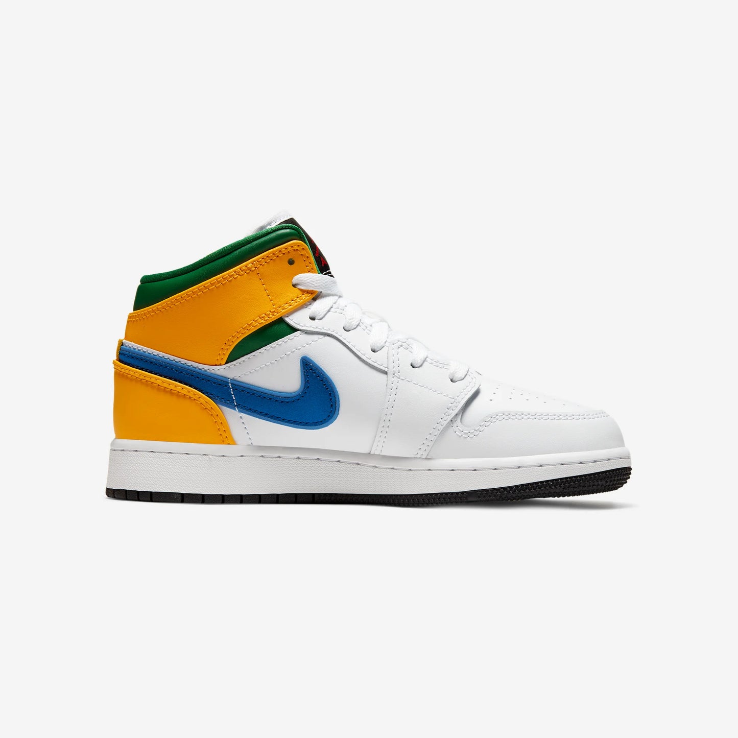 Jordan 1 Mid Alternate Multi-Color (GS)
